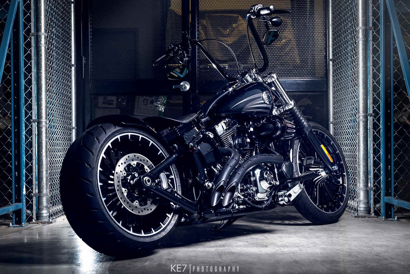 2017 Harley-Davidson® Custom Softail Breakout