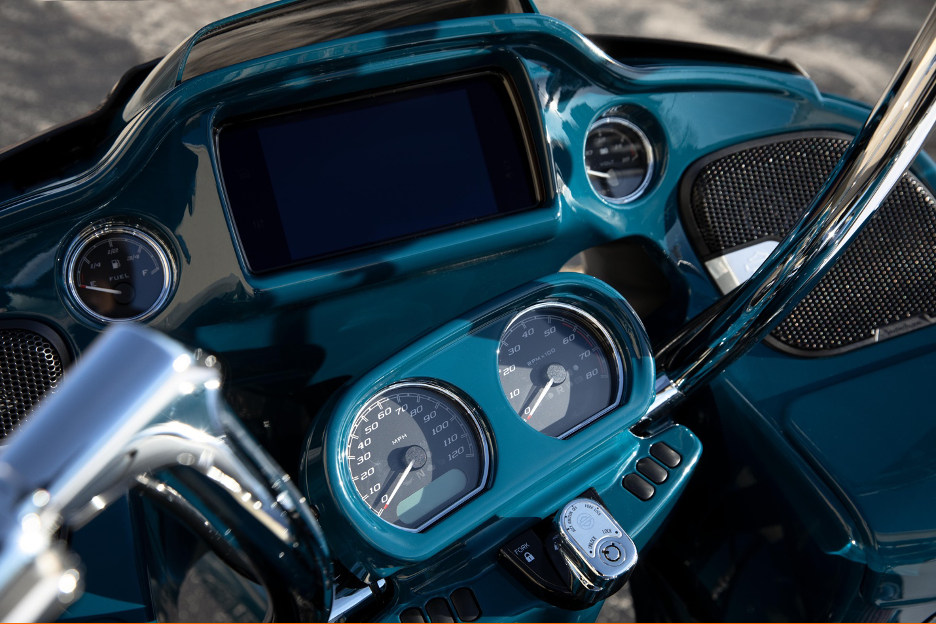 Harley-Davidson® Audio