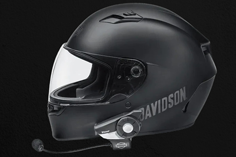 Harley-Davidson® Bluetooth Helmet