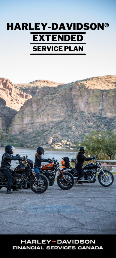 Harley-Davidson®