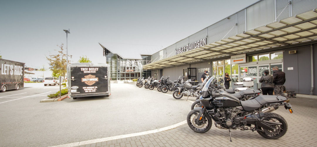 Know More About Trev Deeley Motorcycles