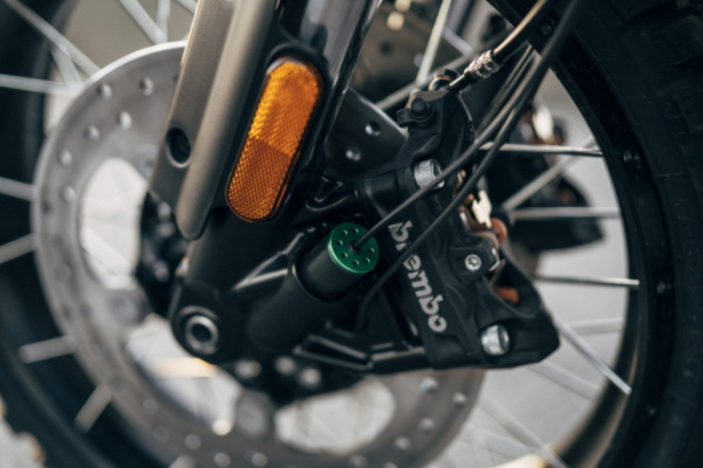The New Pan America - Touring Becomes Detouring